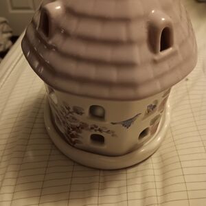 Pfaltzgraff   Candle Holder